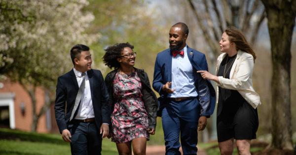 Poets & Quants: 'Record MBA Pay' For UVA Darden Class Of 2019 – Darden ...