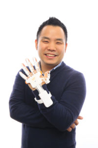 NEOFECT founder Scott Kim (MBA '11)