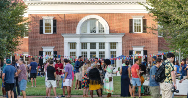 One Darden Week In Pictures: Celebrating Diversity And Inclusion At UVA ...