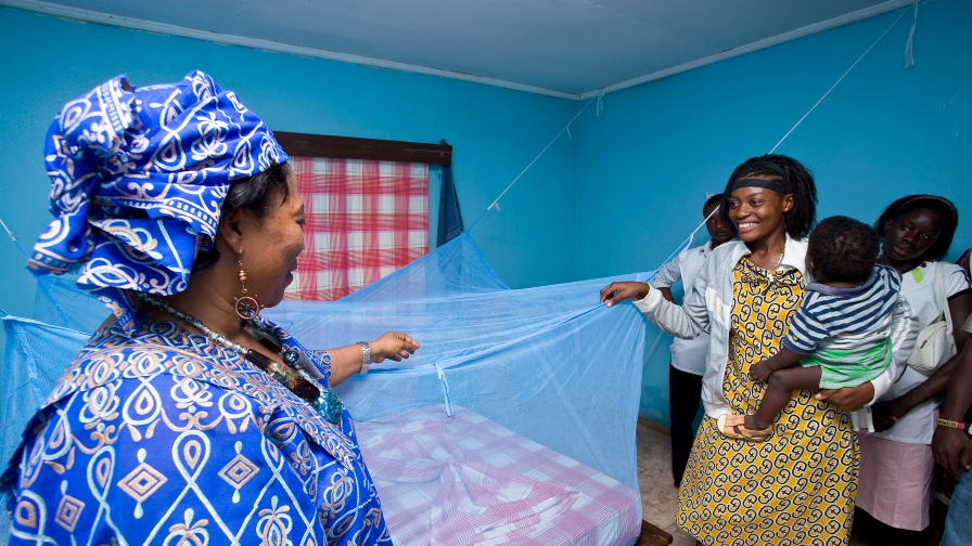 Newswise: Bioko Island Malaria Elimination Project Wins 2019 P3 Impact Award