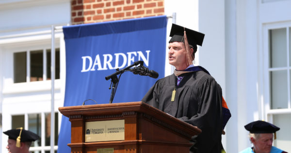 UVA Darden Executive MBA Graduates Report Major Salary Increases Over ...