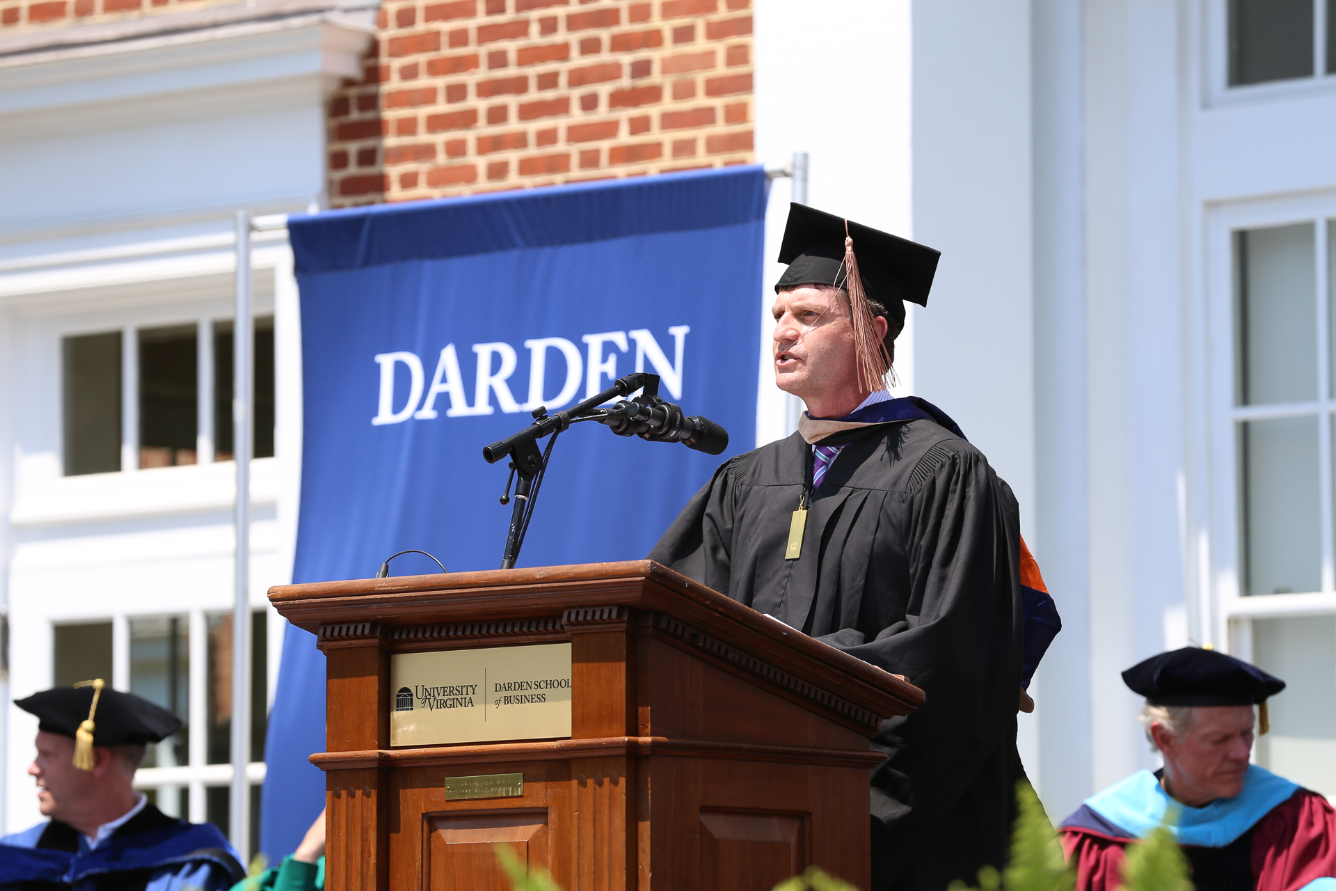 UVA Darden Executive MBA Graduates Report Major Salary Increases Over