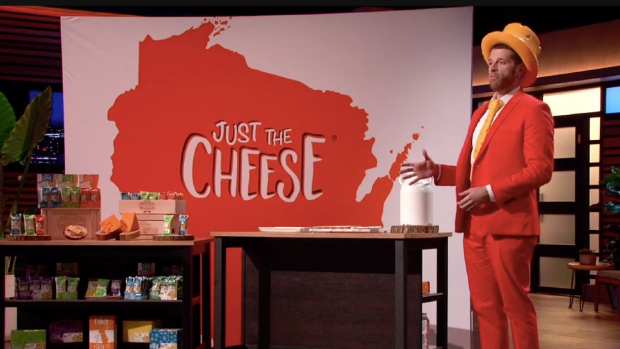 Whatever Happened To Just The Cheese After Shark Tank?