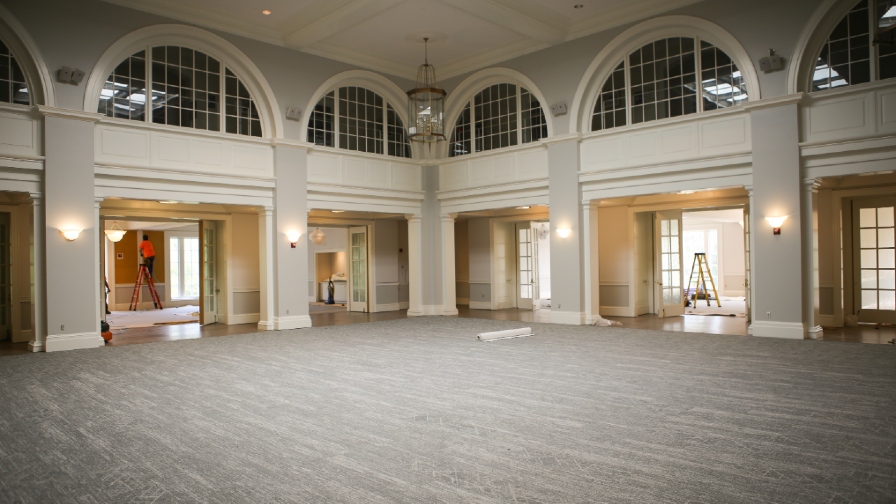 abbott center dining room darden