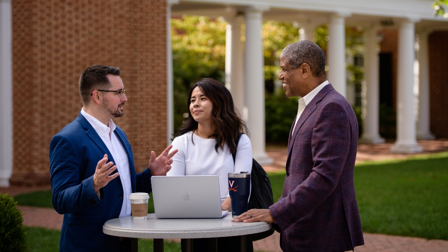 UVA Darden Launches Application for Admission to the FullTime MBA