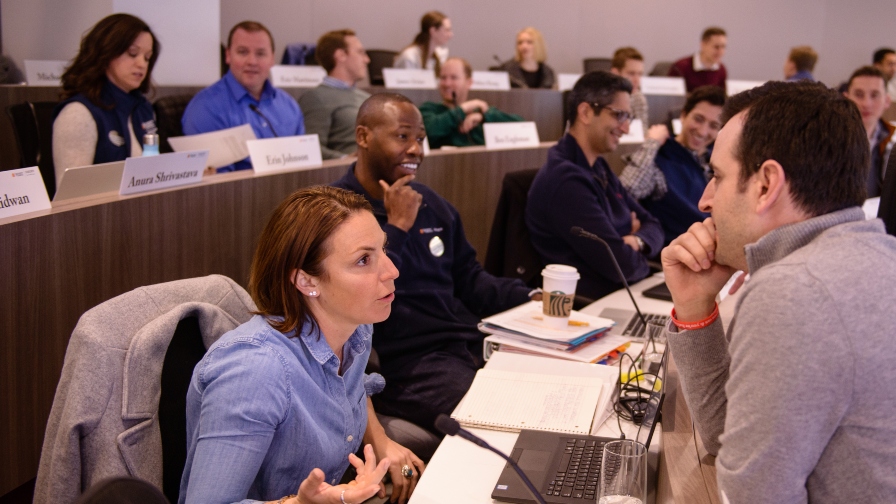 UVA Darden Launches Application for the Executive MBA Class of 2024