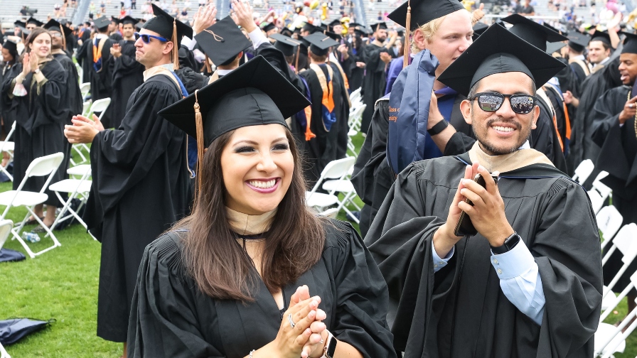 UVA Darden Celebrates Class of 2021 Graduation and Record Early Career