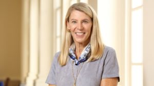 UVA Darden Professor of Practice Carolyn Miles, former CEO of Save the Children