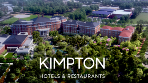 Rendering of Kimpton hotel