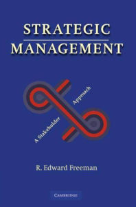 Cover of "Strategic Managment: A Stakeholder Approach"