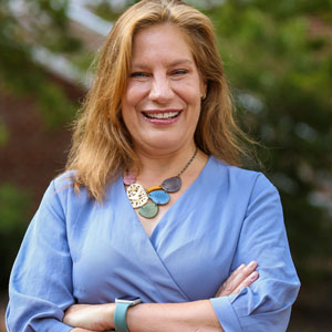 Anne Trumbore headshot The Executive Program nonprofit scholarships