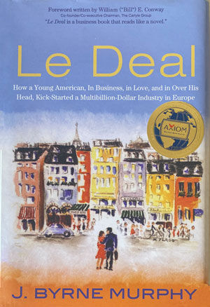 Cover of book "Le Deal"