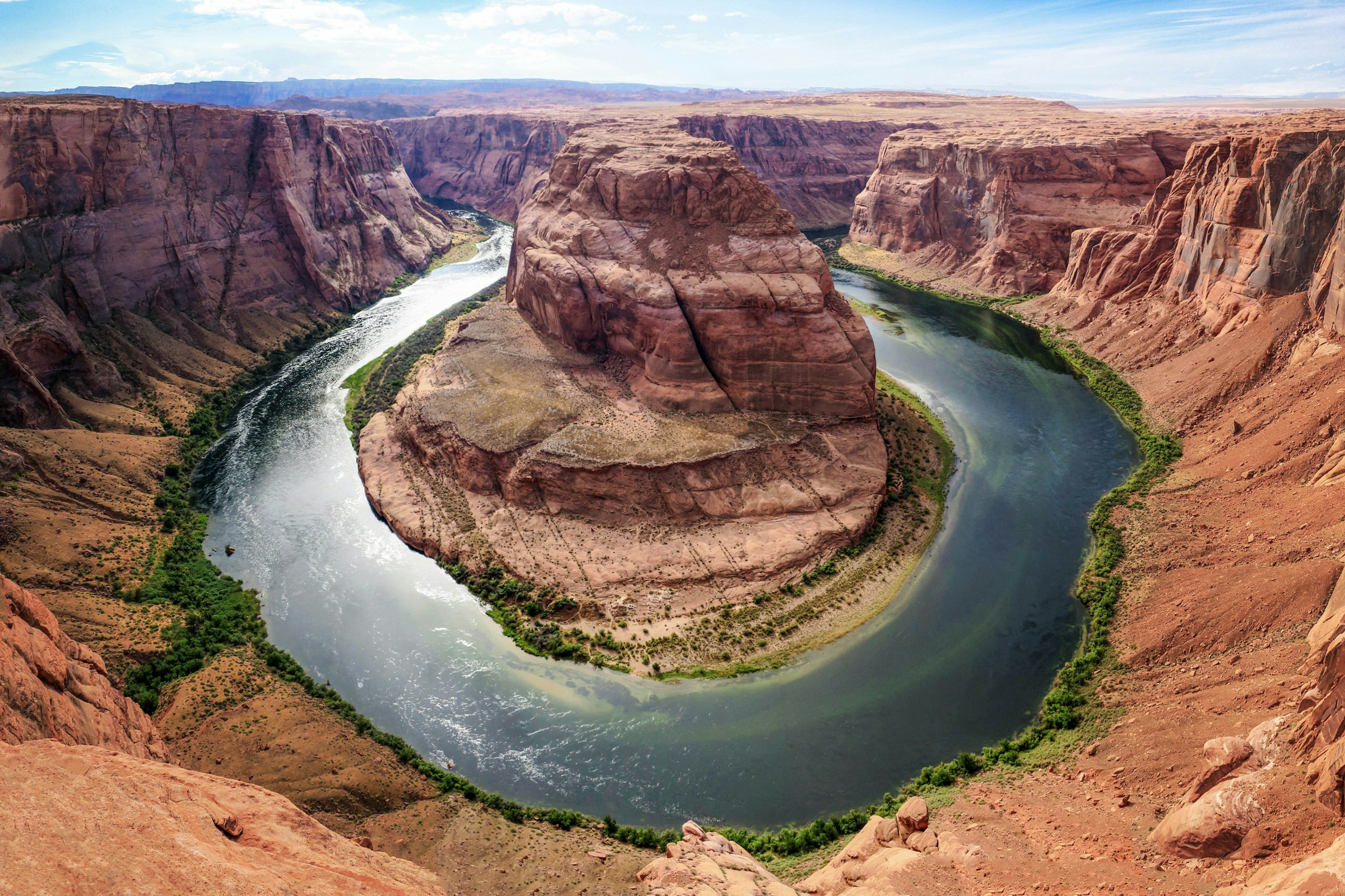 Researchers call for repeal of outdated water rule to combat Colorado River crisis – Darden Report Online