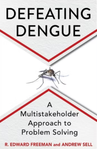 Cover art for Defeating Dengue